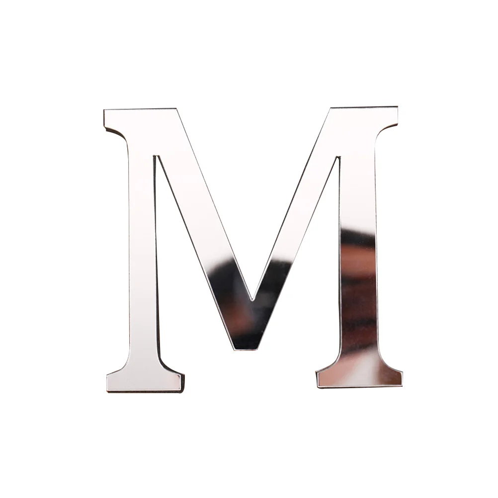 

Mirror Stickers Sticker Mirror Mirror Wall Stickers Acrylic Wall Stickers Wall Murals Decorate Letter Wall Decals