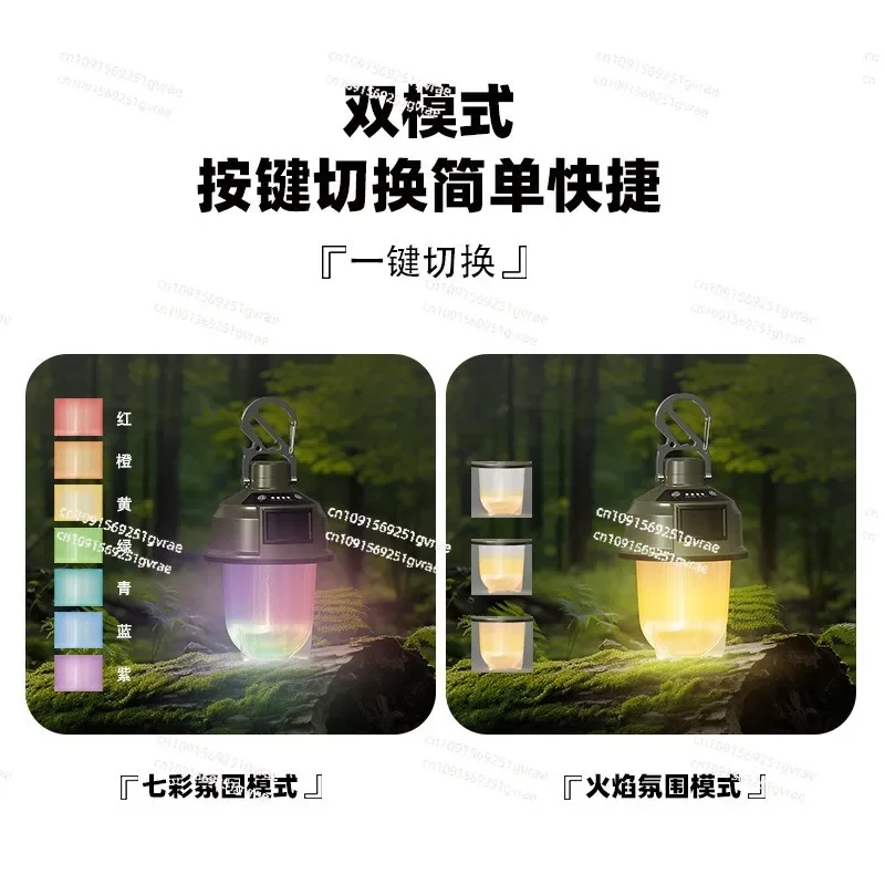 Наружное аварийное освещение атмосфера дома кемпинга винтажная долговечная