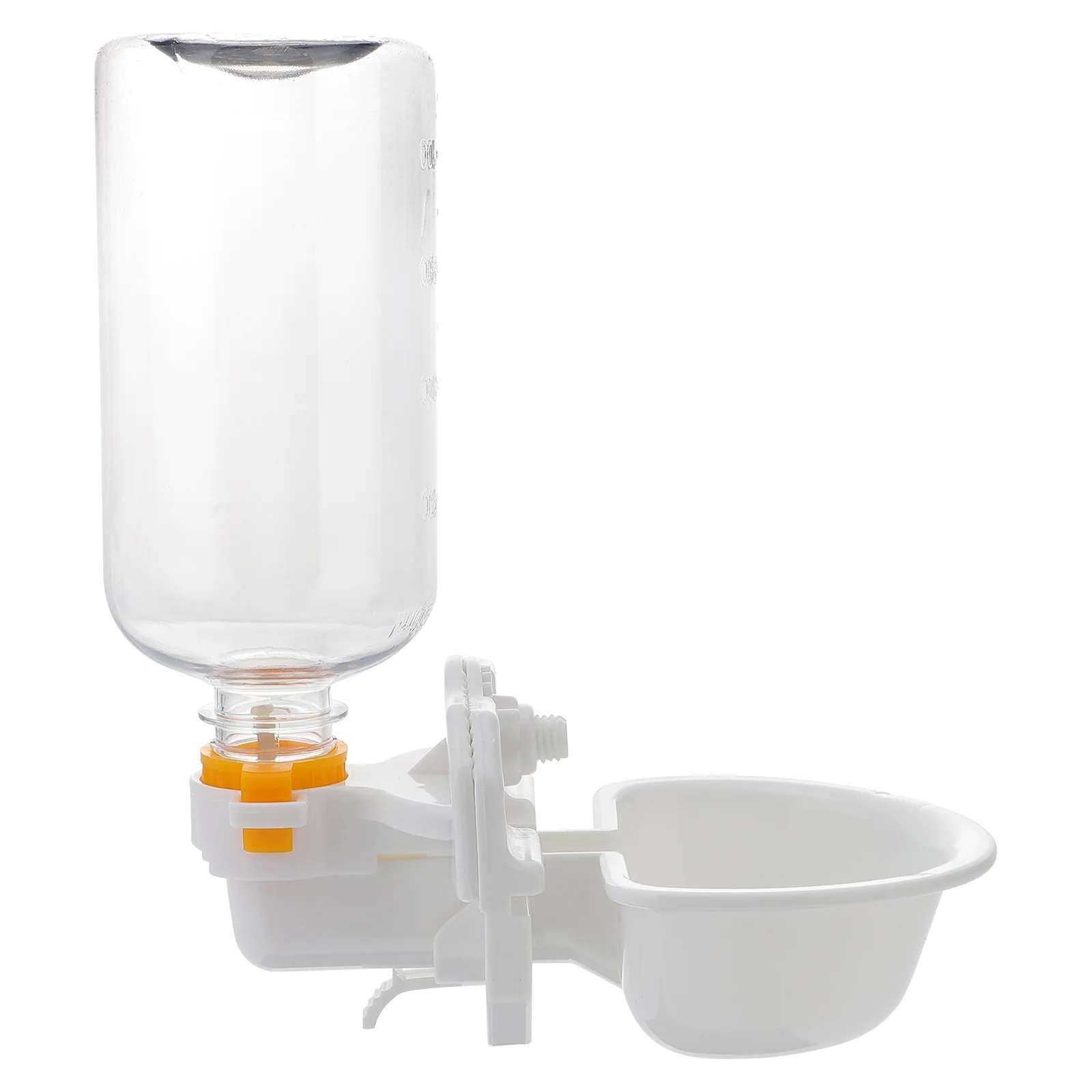 

Cat Waterbowls Feeder Cagepet Bowl Dog Accessories Elevated Bird Waterer Automatic Hanging Parakeet Raised Cats Fountains