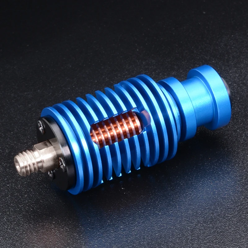 V6 CR 10 Ender-3 1 75 мм нить BI-Metal Heatbreak печать J-Head Hotend для Дракона Пруссии 3 двойной прямой