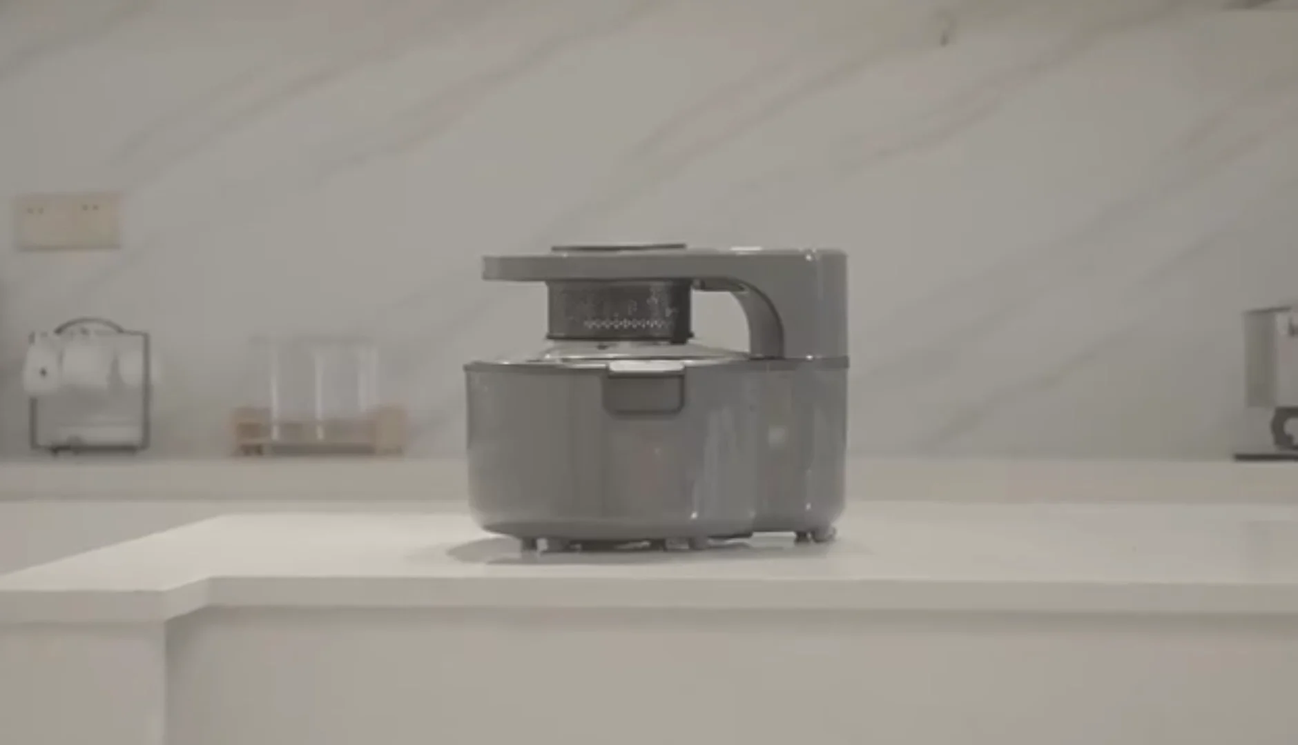 

household visible air fryer fryer without oil intelligent smokeless air Fryer
