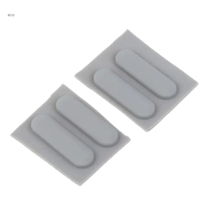 4 упаковки сменные нижние резиновые ножки крышка для ног нижняя часть корпуса