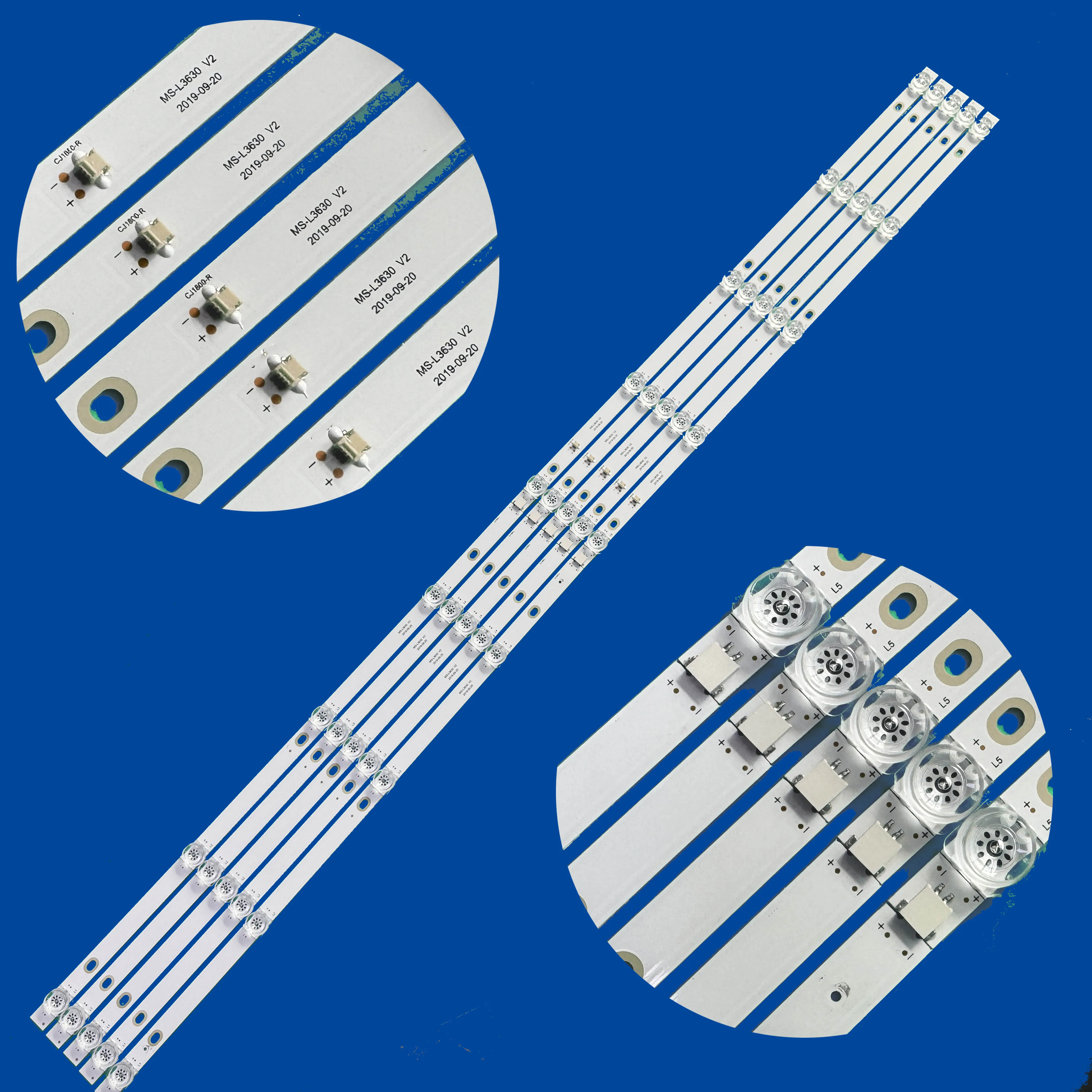 

Светодиодная лента подсветки для телевизора