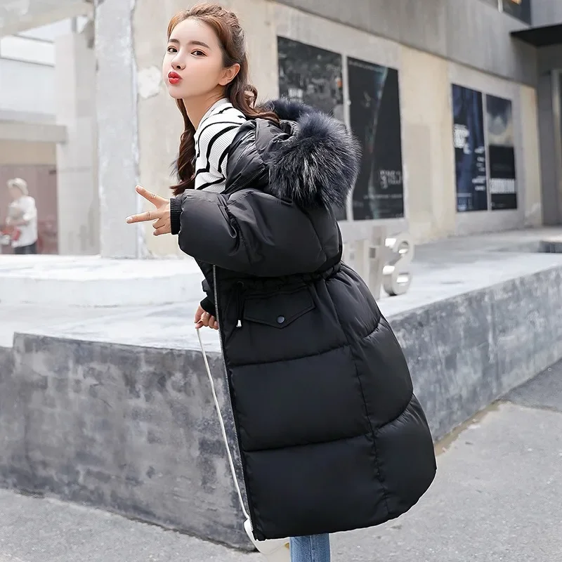 Рисунок 4 - Зимнее женское холодное пальто