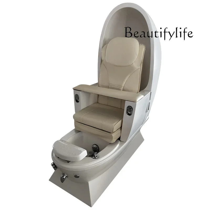 Nail art foot soaking sofa bath electric massage chair health center spa special high sense