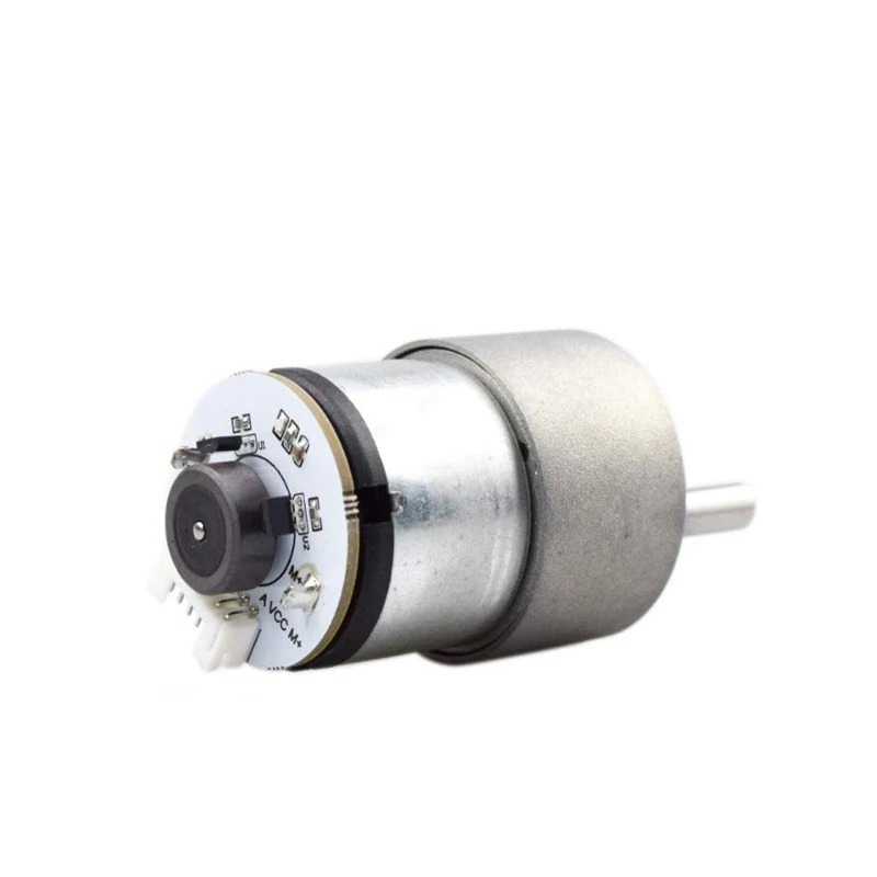 

37GB-520 Motor DC 12V High Torque Gear Box Electric Gearmotor 280RPM