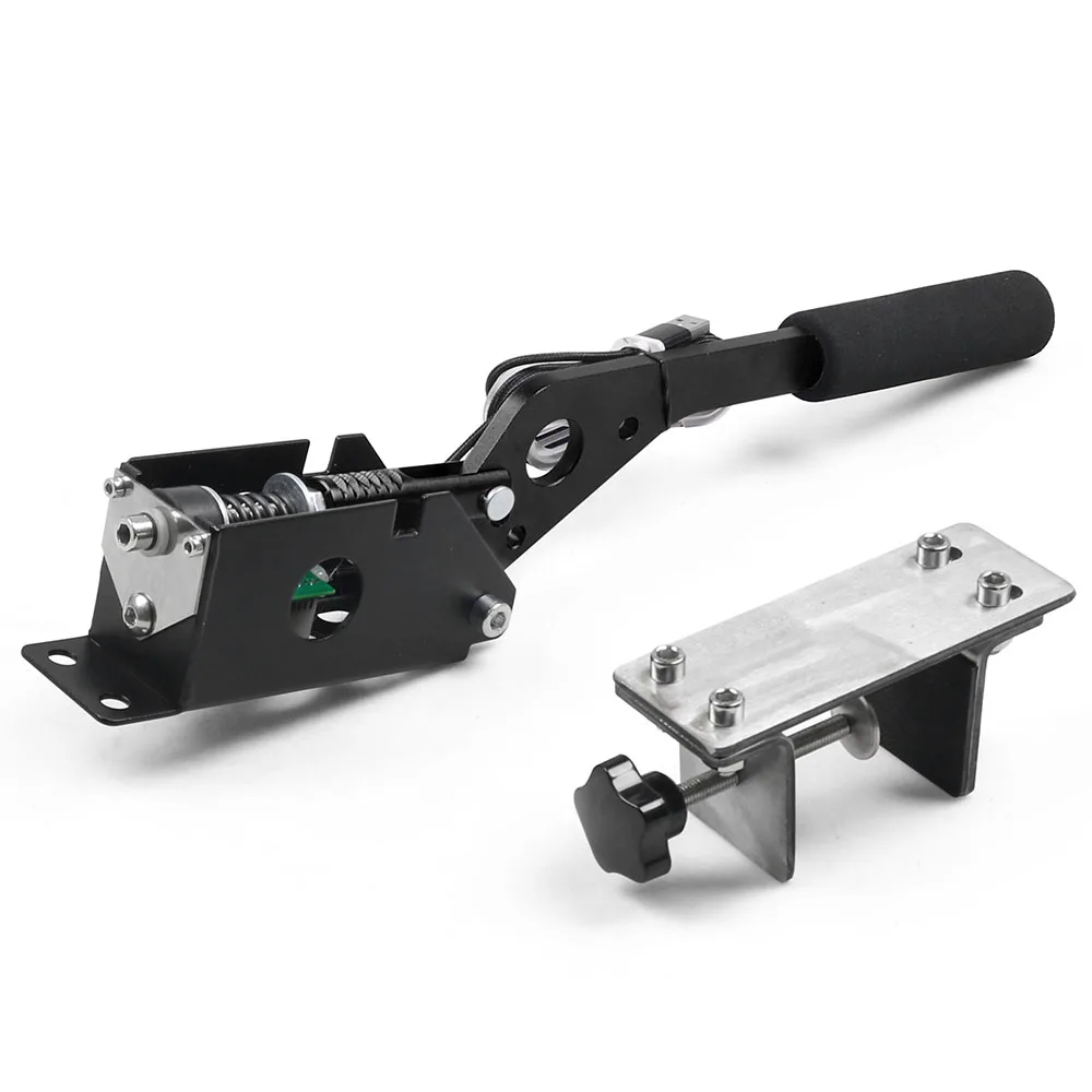 Фото Для гоночных игр G25/27/29 T500 Fanatecosw Dirt Rally SIM USB-тормоз с фиксированным кронштейном №1