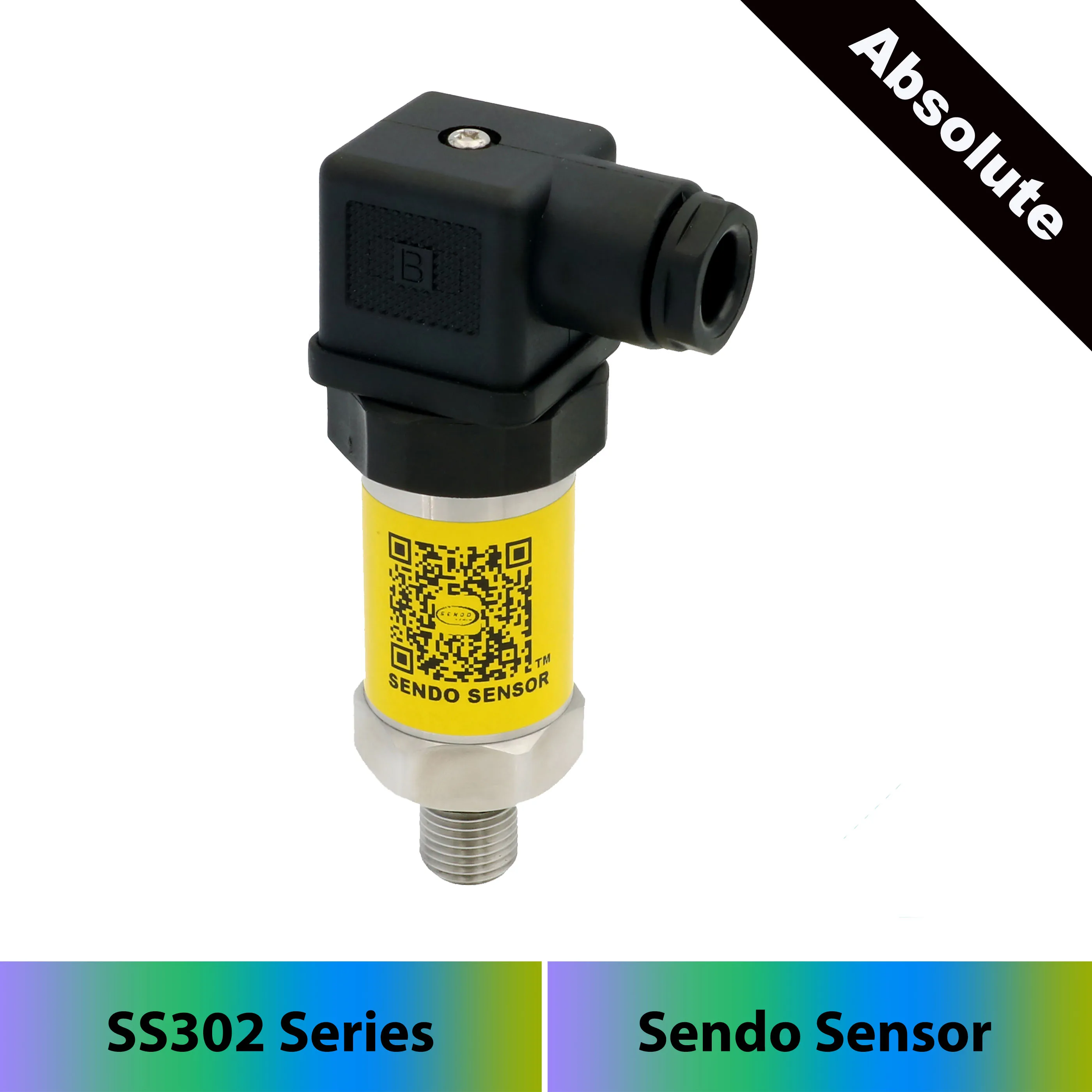 

Pressure transmitter, 4 20mA, 0.5 4.5V, 0 5V, 0 10V, 400kpa abs, 6bar, 10 bar, 1.6mpa, 2.5 mpa, stainless steel 316L diaphragm