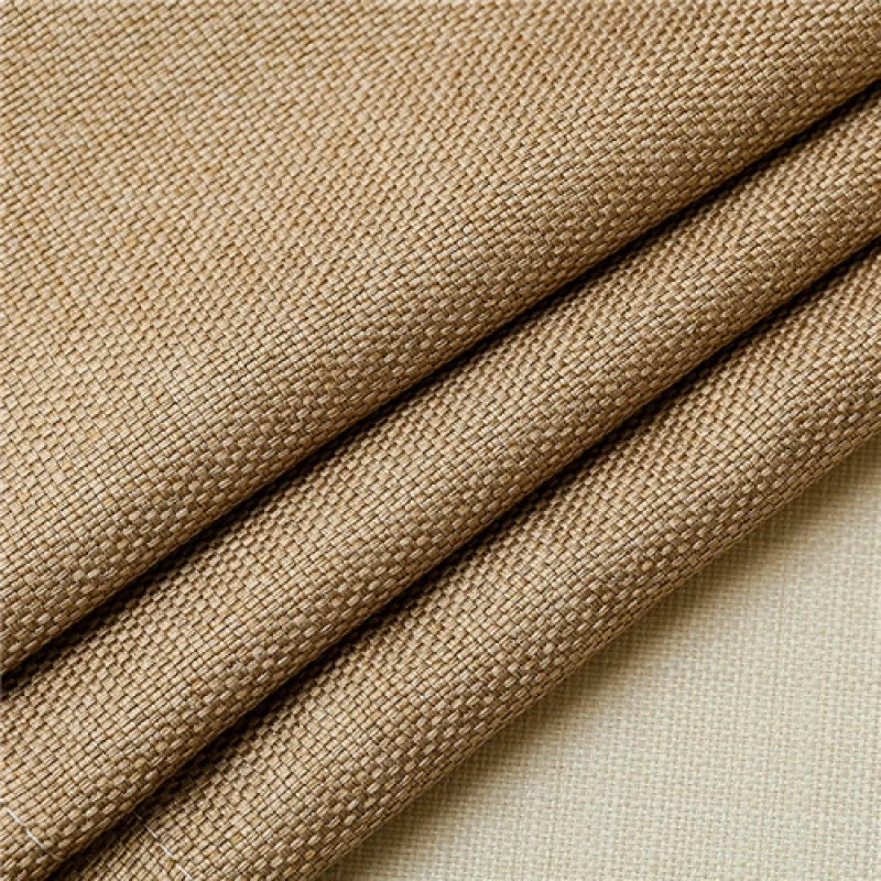 

310cm Height Pure color window blackout curtain thickened cotton linen shading cutains for living room bedroom luxury curtains