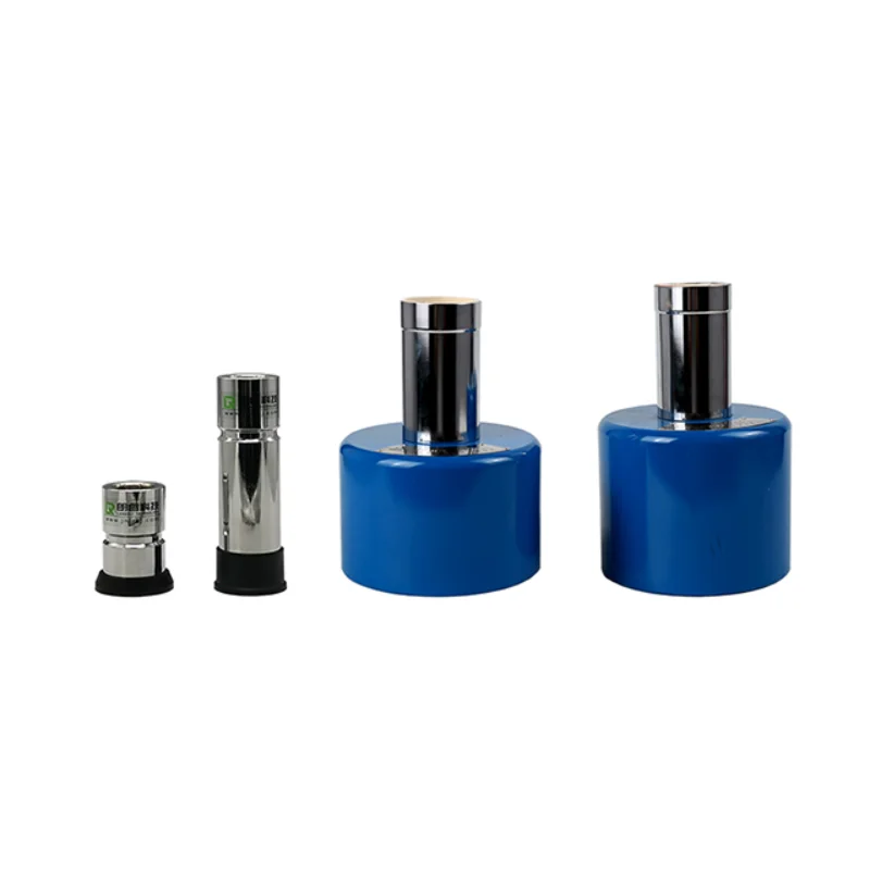 

LANGRY Testing Anvil Concrete Rebound Hammer Calibrator Anvil