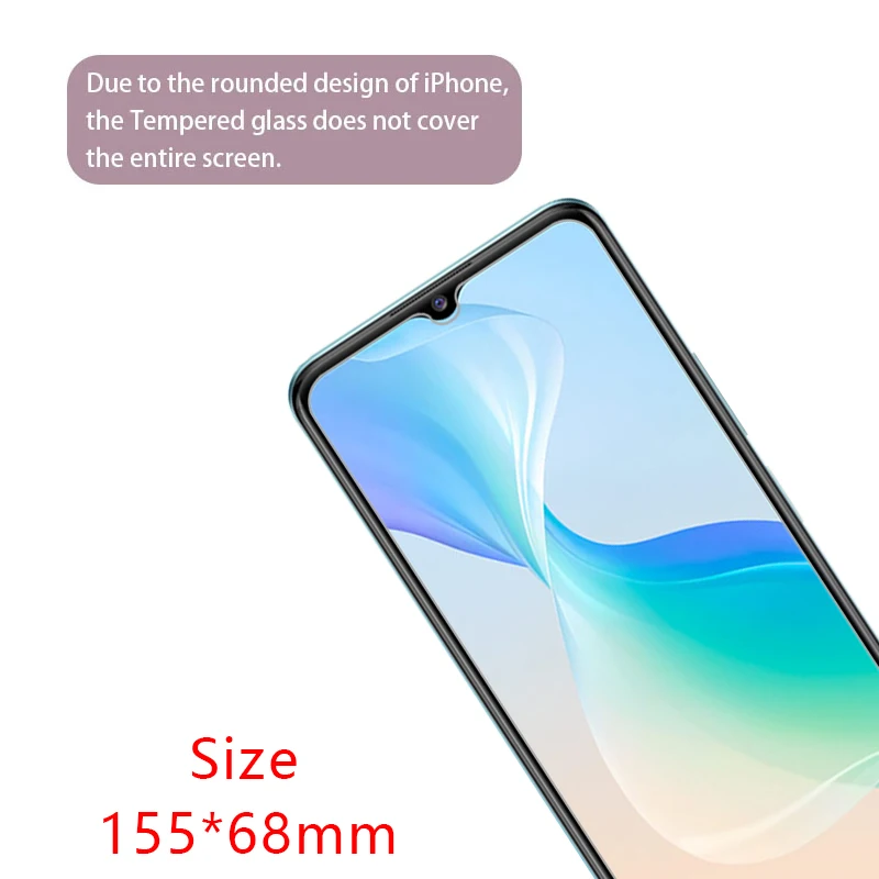 Защитная пленка для экрана vivo y76 5g защитное закаленное стекло vivoy 76 y 76y y765g