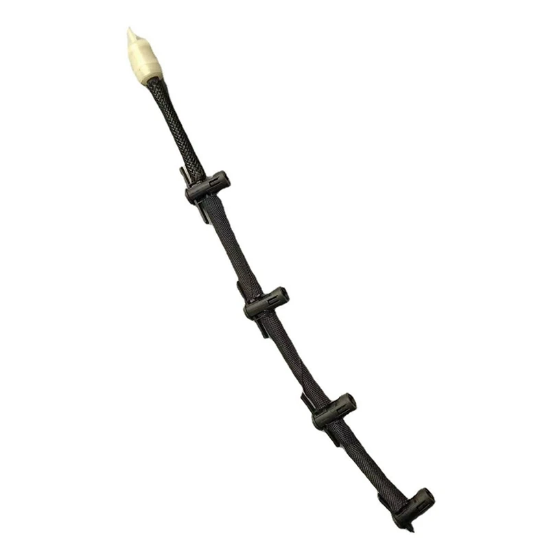 

1 шт. 03N13023 5A пластиковая + металлическая топливная обратная труба топливный инжектор топливный шланг для Passat B8 Tiguan Arteon 2,0 TDI