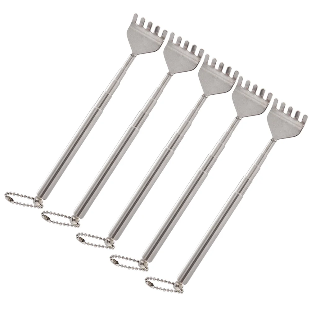 

Scratchermanual Claw Scalp Selfhead Trigger Point Handheld Itching Backscratchers Telescopic Scratchers