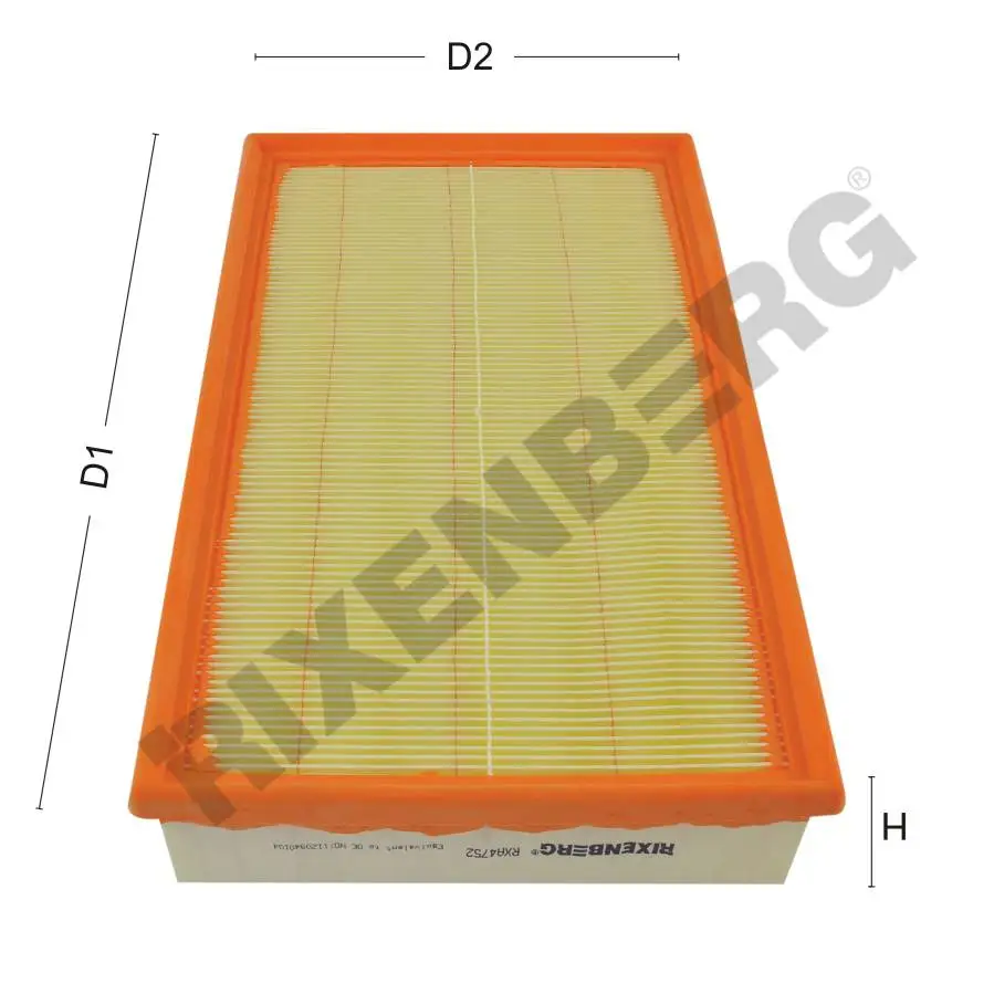 

AIR FILTER FOR MERCEDES-BENZ W212 E350CDI (2009) SA-LEFT HAND SET