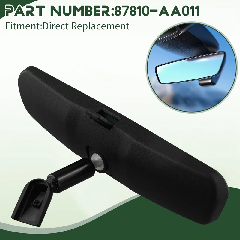 Фото Автомобильное зеркало заднего вида 87810-AA011 для Toyota Sienna Prius Corolla 2003-2008 Camry 2001-2006, автомобильные аксессуары №5