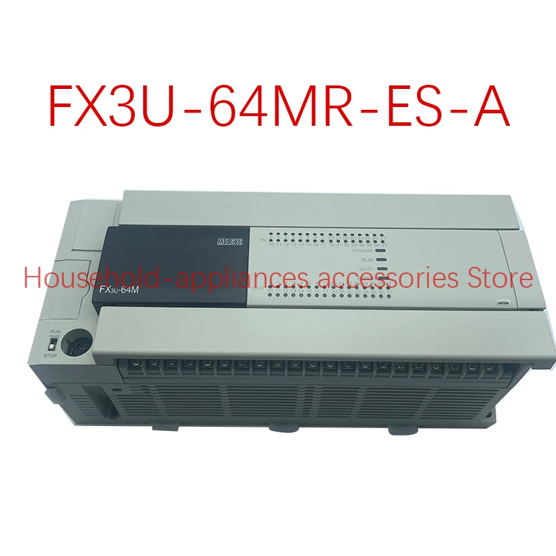 

100%NEW ORIGINAL 1 Year Warranty FX3U-64MR ES-A FX3U-64MT ES-A
