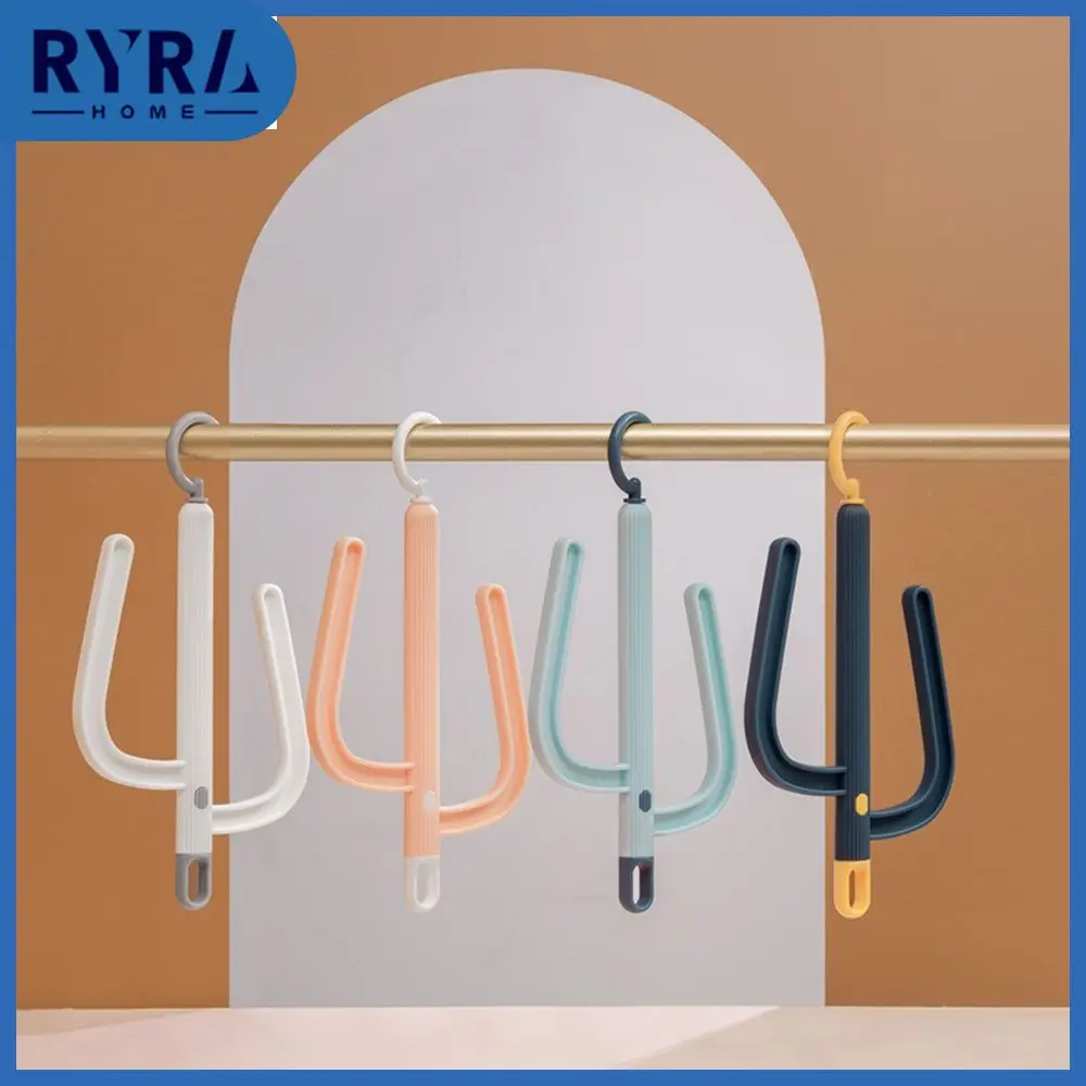 

Sufficient Sunbathing Simple Nordic Color Contrast Cactus Creative Cactus Shape Windproof Shoe Hanging Rack 360 Rotation Hook