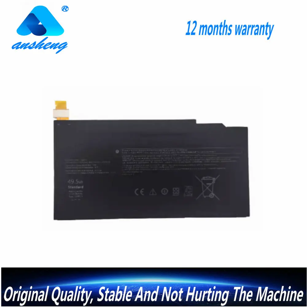 Новый аккумулятор для ноутбука G8W13 Dell XPS 13 9315 2 в 1 серии 07HFP9 11 4 Вт/ч