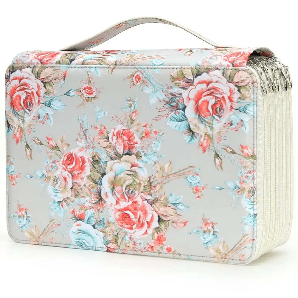 

Цветной пенал для художника