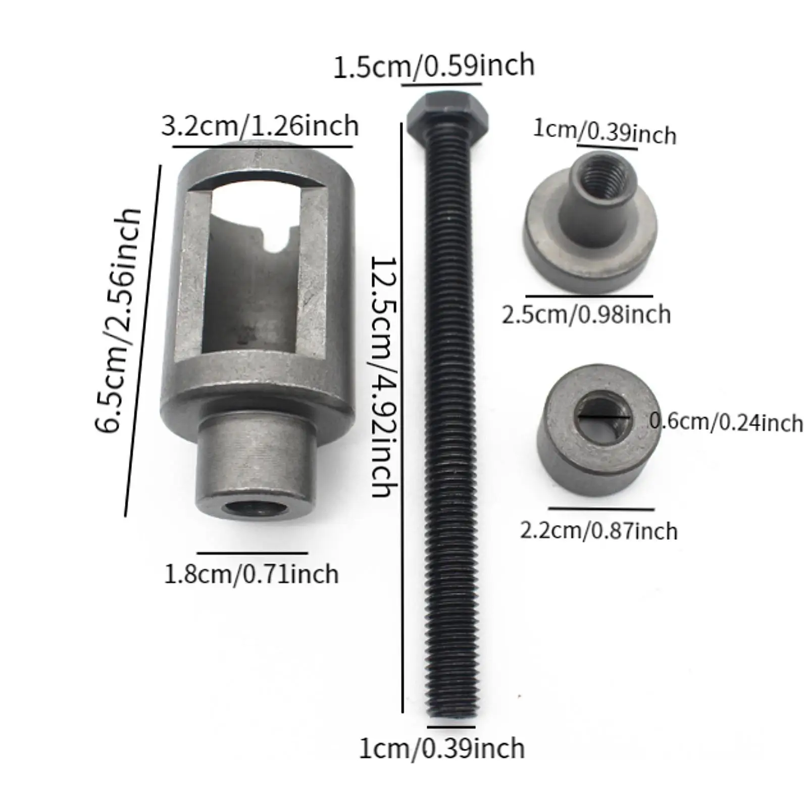 Набор инструментов для съемника втулок двигателя мотоциклов Gy6 50 125 150cc