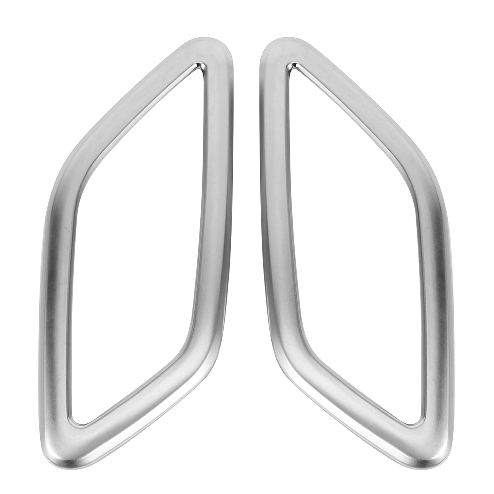 Наклейки Abs Chrome для приборной панели Mercedes Benz Cla Gla Class W117 X156 2014-2017 Amg Стайлинг