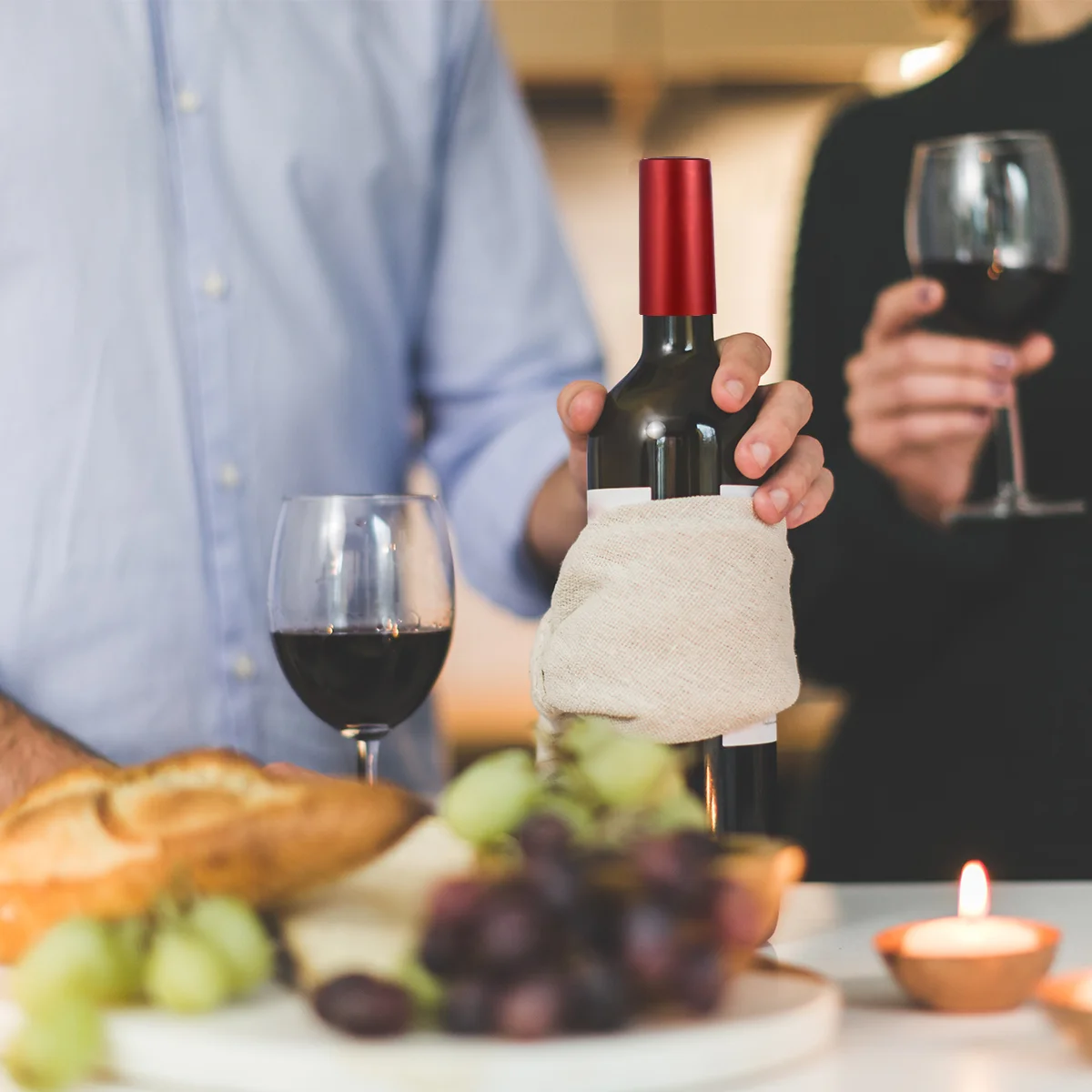 

Shrink Bottle Heat Capsules Caps Capwrap Bottles Film Pvc Cover Sealing Sealcapsule Corks Sleeves Homebrew Sealer Black Shrinker