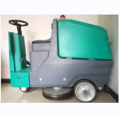 

Second-hand mould Rotomolded floor scrubber cast aluminum cleaning machine