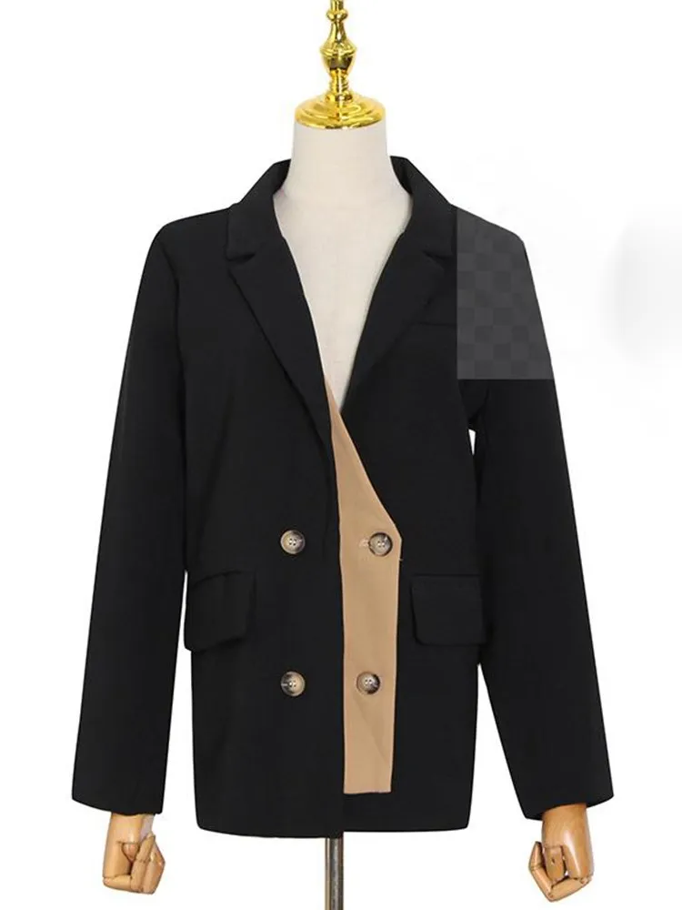 Рисунок 5 - Женский двубортный Блейзер BPN