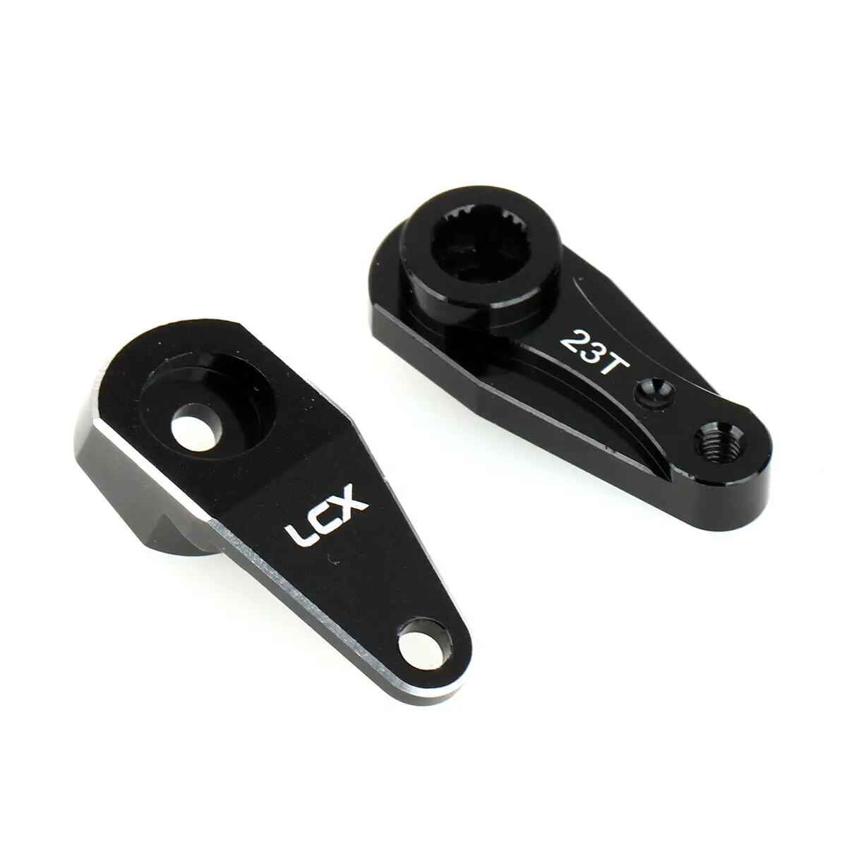 LCX Racing 1/10 RC Гусеничный алюминиевый сервопривод Сервопривод 23T 25T для осевого RBX10 RYFT