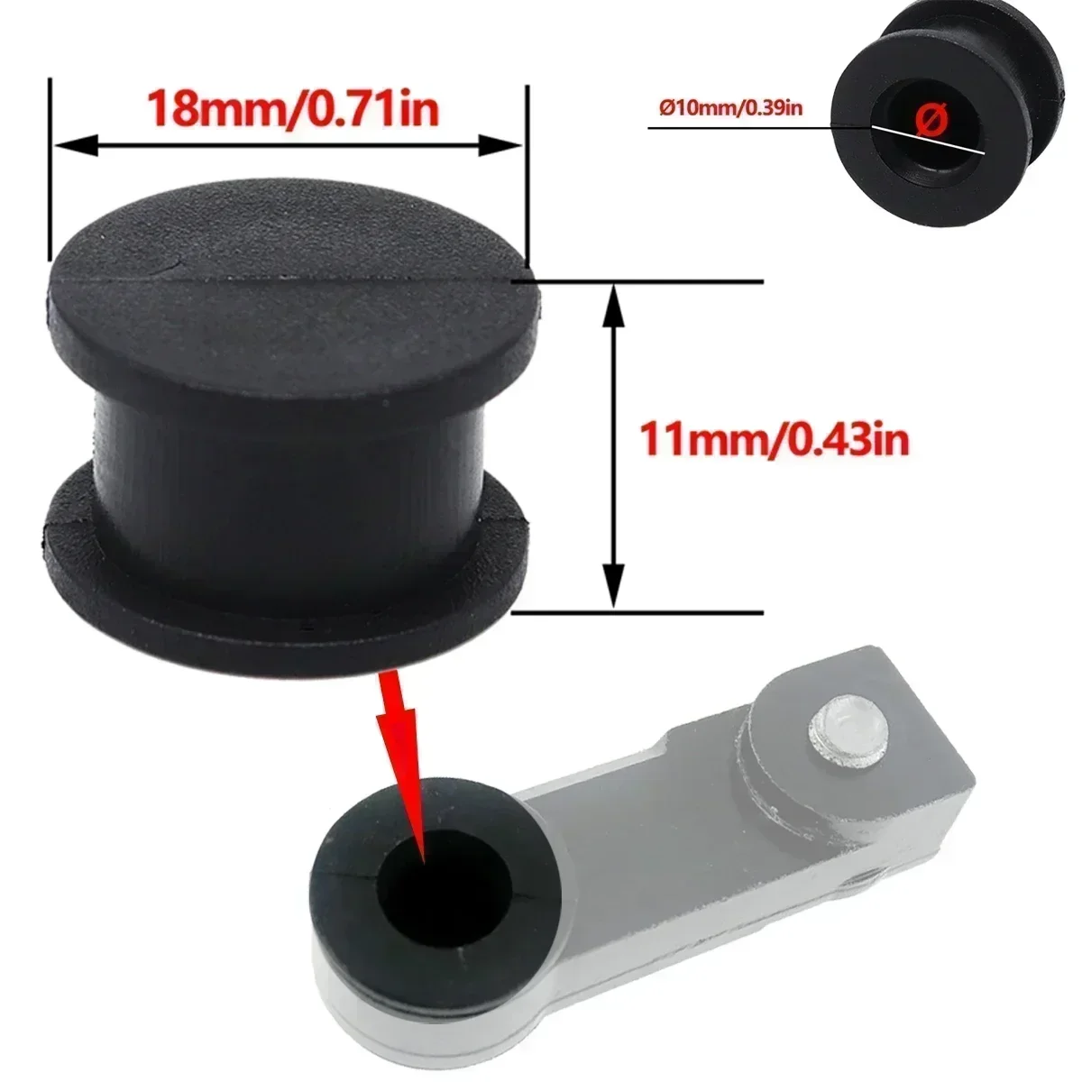 Для VW Golf Mk6 (5K) автомобильный рычаг автоматической коробки передач шарнир для