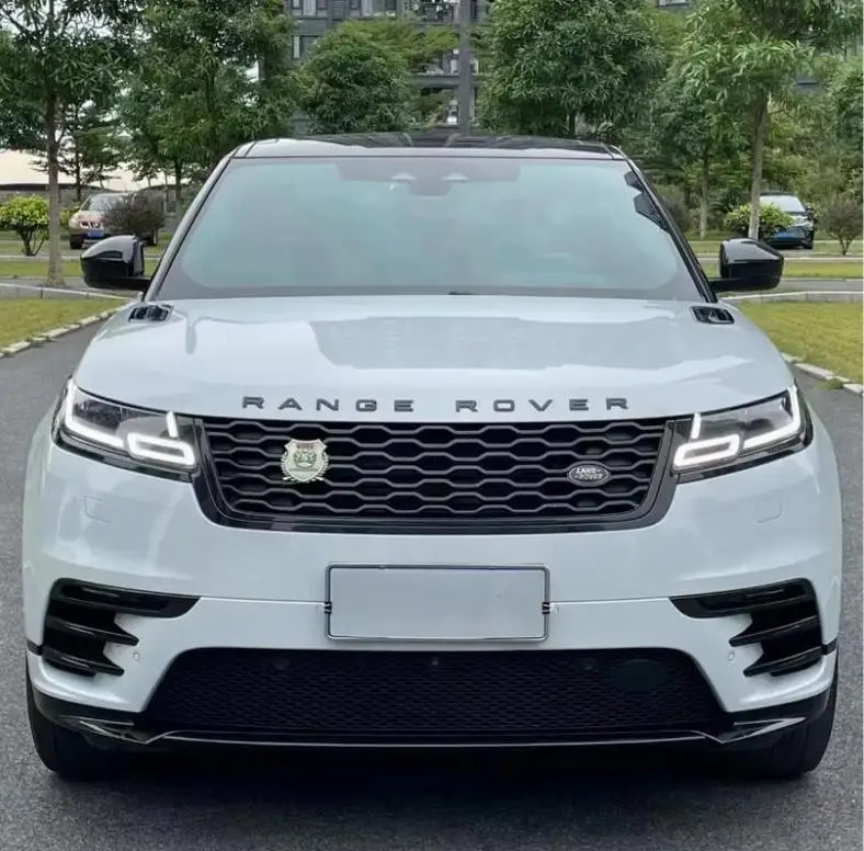 

Белые светодиодные платы DRL для Range Rover Velar 2018 2019 2020 2021, светодиодные фары дневных ходовых огней, светодиодные...