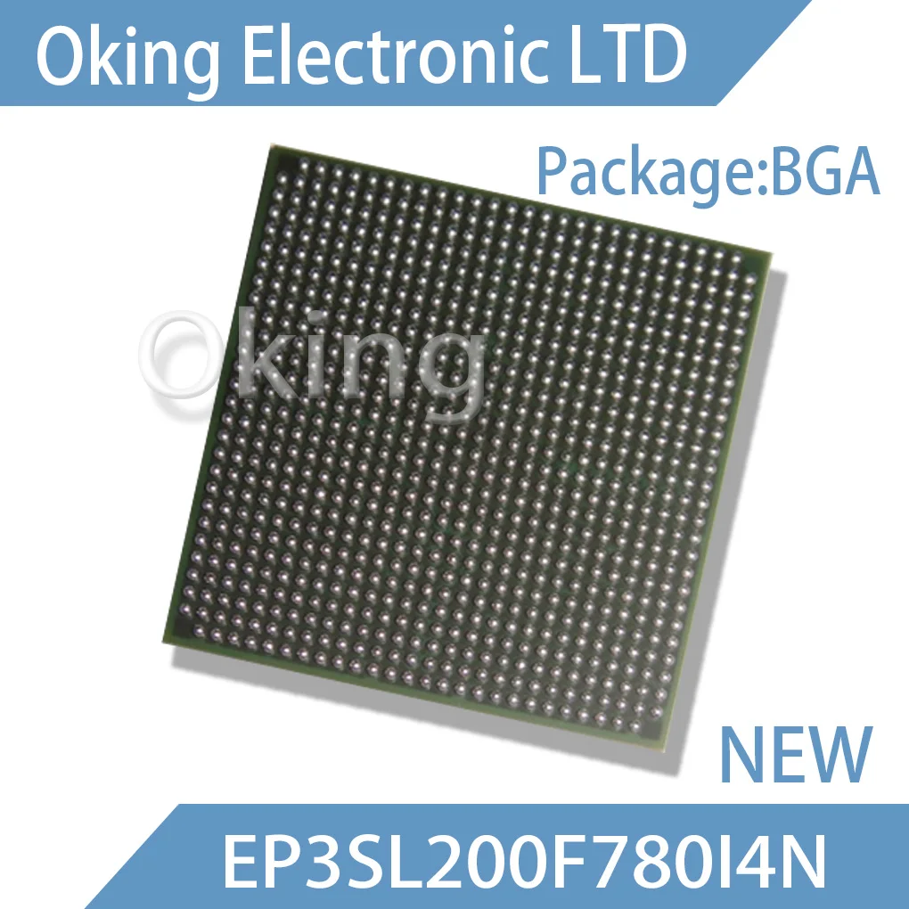 

1 шт. 100% новый EP3SL200F780I4N EP3SL200F780I4 EP3SL200F780I3N EP3SL200F780I3 BGA780 бесплатная доставка