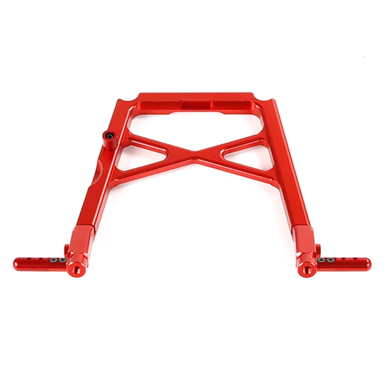 

Cnc Metal Remote Control Car Roof Bracket For 1/5 HPI ROVAN KM BAJA 5B 5T 5B 5SC TRUCK RC CAR Toys Parts