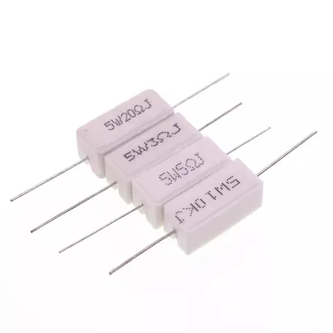 Резисторы постоянного тока RX27-1 5 Вт 10 шт
