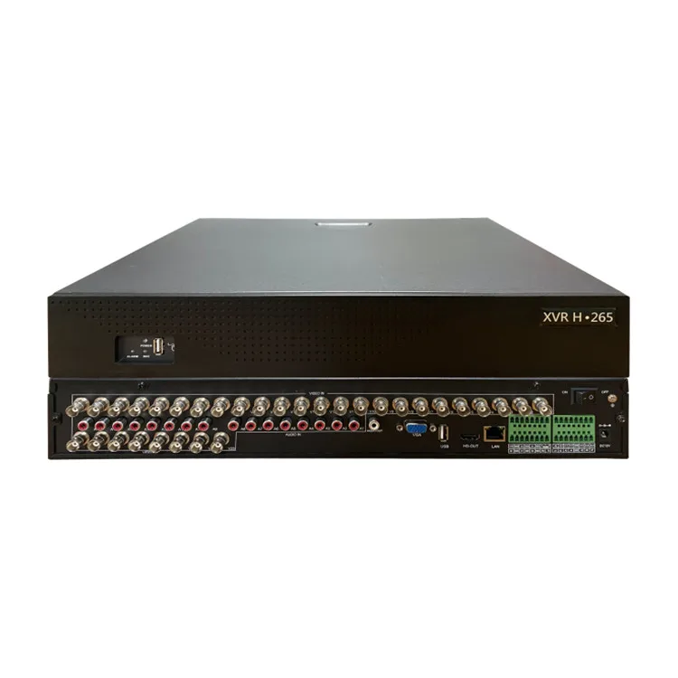 1080N Lite Обнаружение человекоида 5 в 1 32ch 16 CH xvr видеорегистратор от производителя