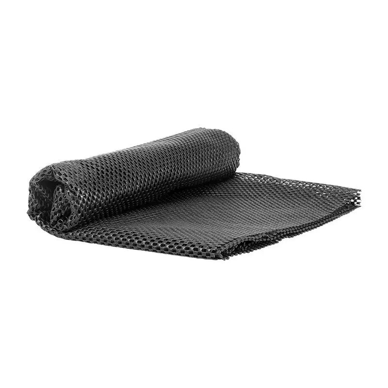 

420D Oxford Cloth Car Roof Carrier Bag With Non-slip Mat Black Waterproof Car Luggage Carrier Roof Storage Bag For All Vehicles