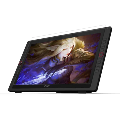 XP-Pen защитная пленка для планшета Artist 24 Pro (2 шт.)