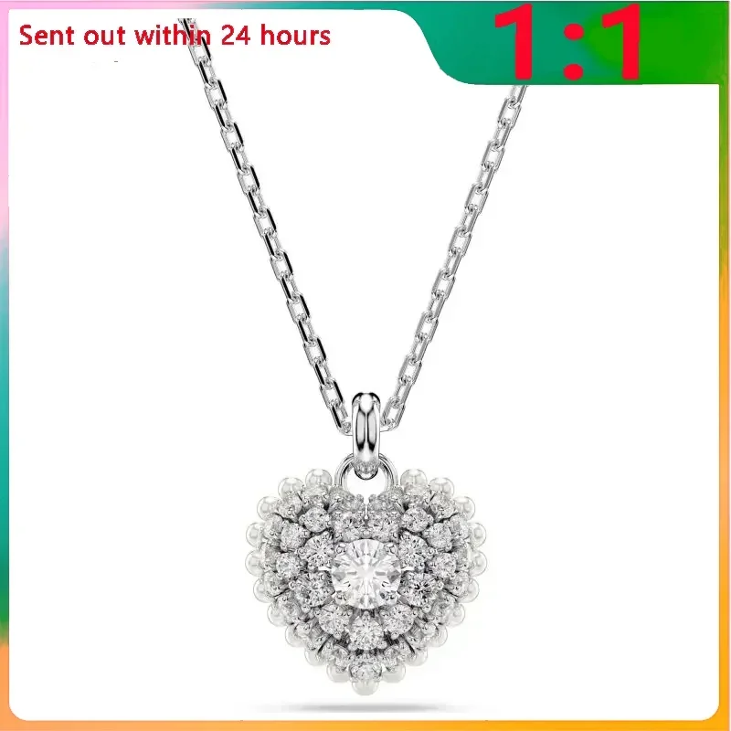 2024 новинка популярное высококачественное роскошное женское изысканное серебро