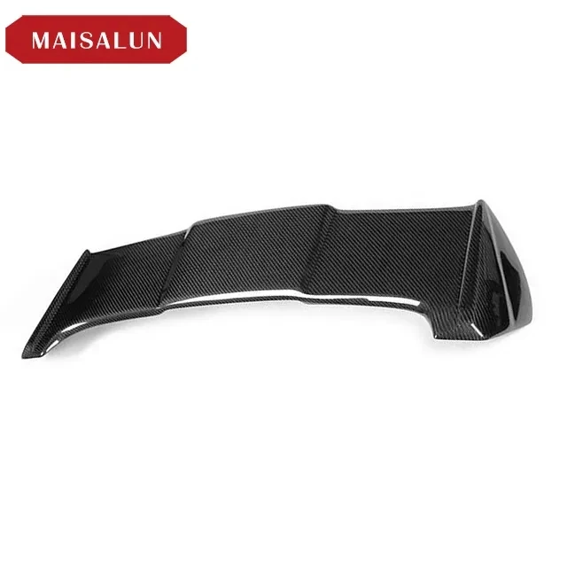 Высокое качество! Спойлер на крышу из углеродного волокна в стиле OSIR для Volkswagen VW