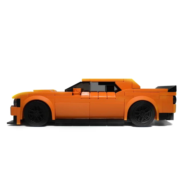 Конструктор sports car