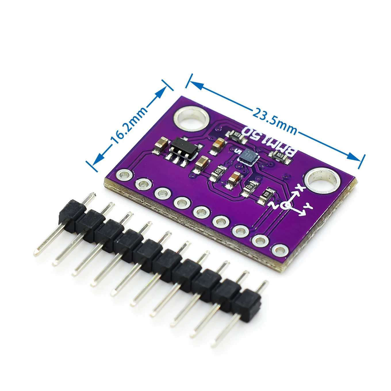 

CJMCU-150 BMM150 Magnetic sensor magnetometer compass GeomagneticSensor