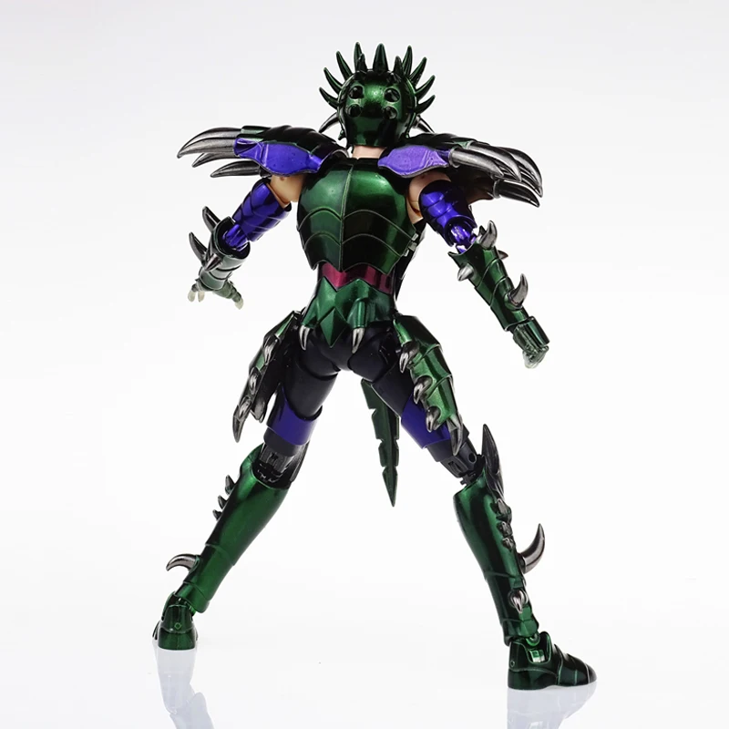 Фото Фигурка Saint Seiya Myth Cloth EXM/EX Deep Niobe Hades Specters Knights of the Zodiac в наличии №4