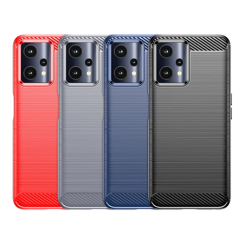 For OnePlus Nord Nord CE 2 Lite 5G Case Cover For OnePlus Nord CE 2 Lite Funda Shell Shockproof Soft Silicone Phone Bumper