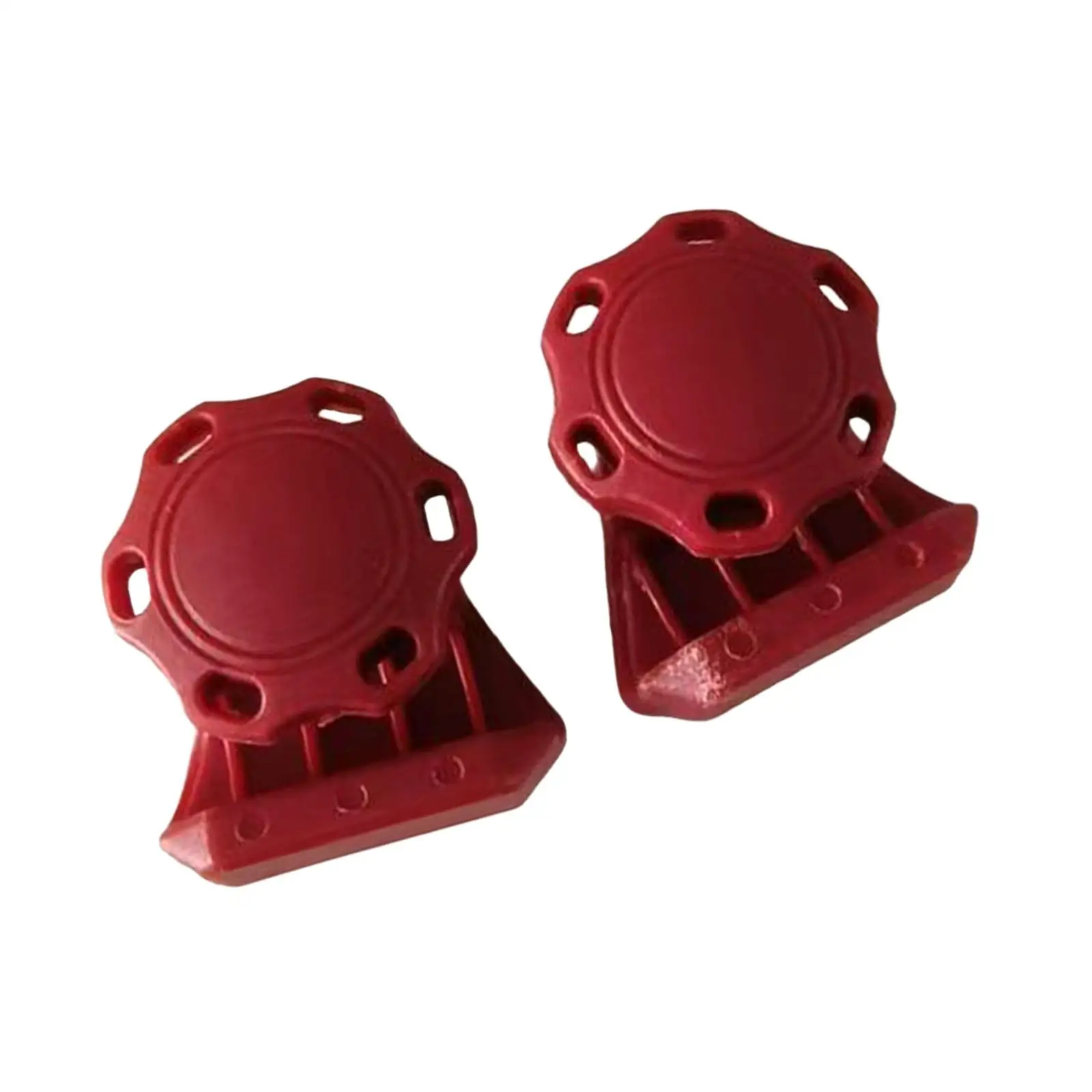 Футбольный шлем козырек быстрые зажимы винты с накатанной головкой комплект для