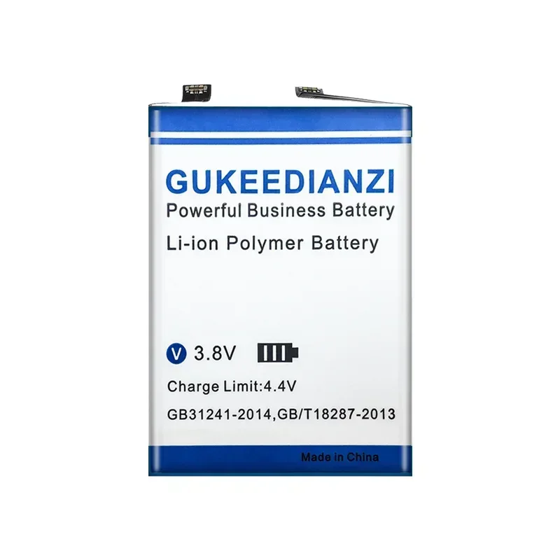 Аккумулятор большой емкости для смартфона Doogee V30