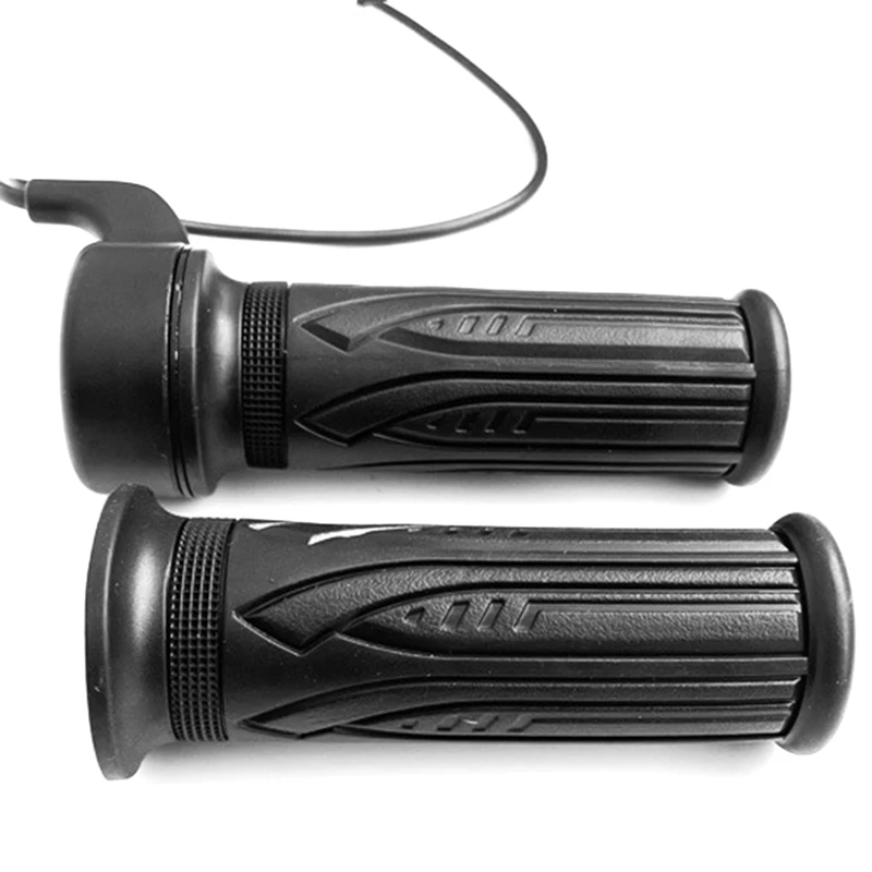 Электронная велосипедная дроссельная заслонка для Wuxing Ebike левая и правая с