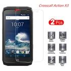 Закаленное стекло для Crosscall Action X3