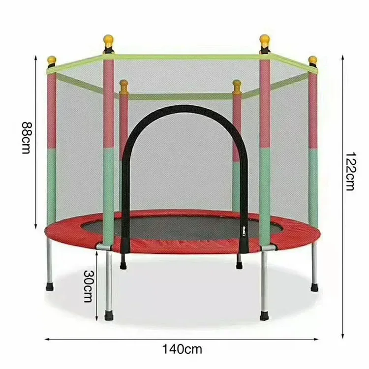 Заводская цена батут с сеткой cama elástica trampolim saltarinas