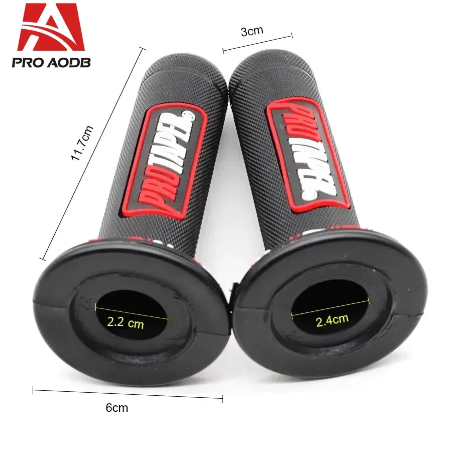 Универсальный мотоциклетный руль 22 мм 24 Protaper часть руля мотоцикла для KTM Yamaha