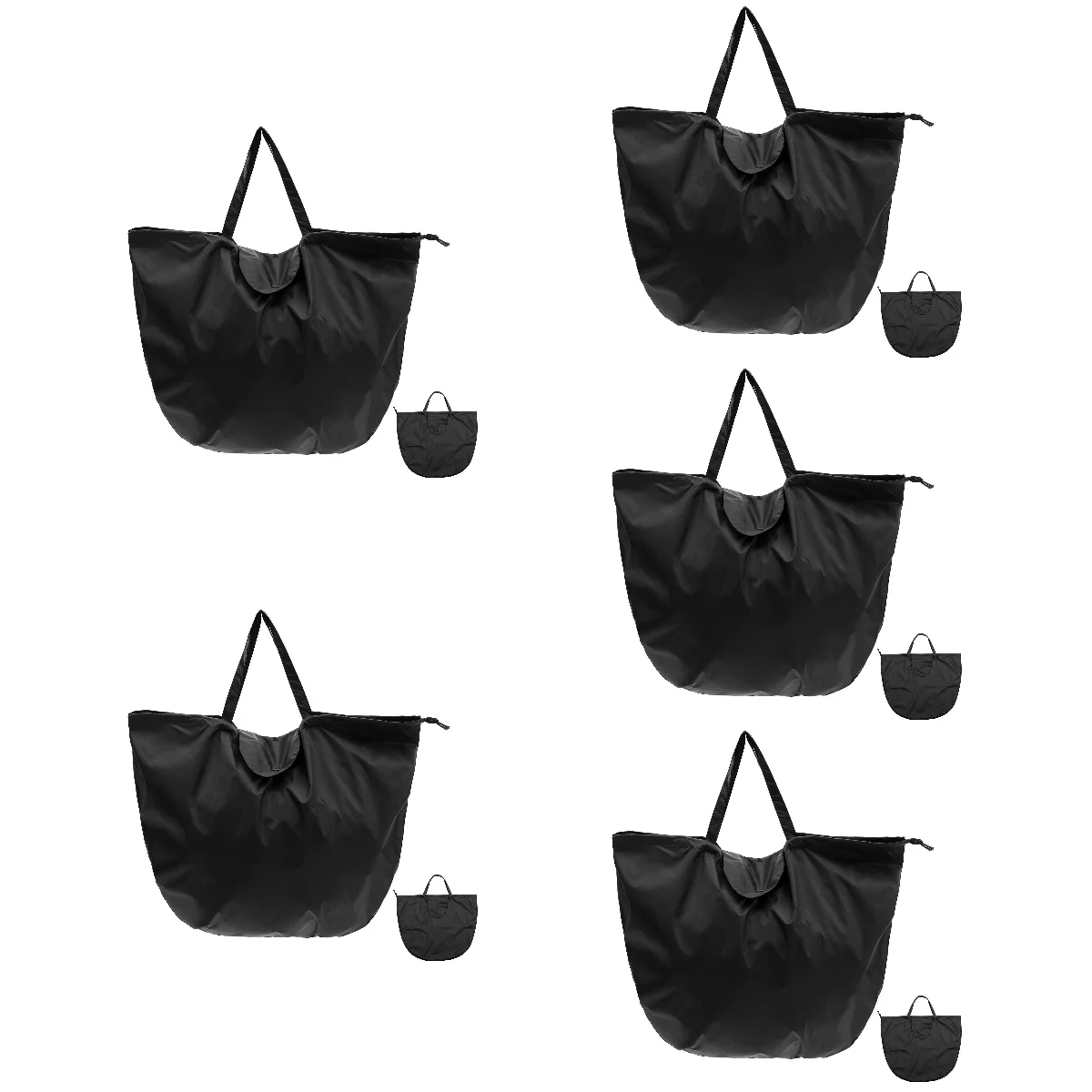 

5pcs Cloth Pouch Outdoor Motorcycles Storage